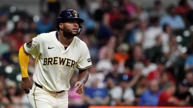 MLB: Jackson Chourio está muy cerca de llegar a esta cifra redonda en 2024