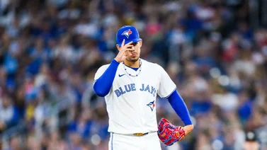 MLB: José Berríos lanza joya de pitcheo y alcanza récord personal de victorias