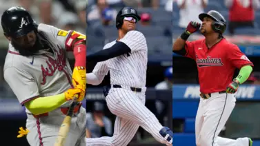 MLB: República Dominicana le añade el sabor jonronero a la Gran Carpa (+Video) MLB: República Dominicana le añade el sabor jonronero a la Gran Carpa (+Video)