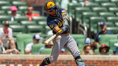 MLB: William Contreras logra recuperar su mejor versión ofensiva tras el Juego de Estrellas (+Video)