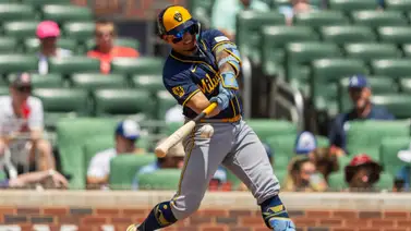 MLB: William Contreras logra recuperar su mejor versión ofensiva tras el Juego de Estrellas (+Video) MLB: William Contreras logra recuperar su mejor versión ofensiva tras el Juego de Estrellas (+Video)