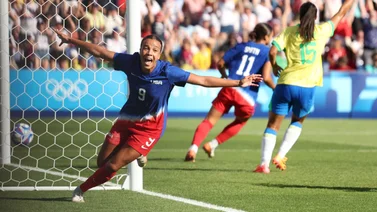 Juegos Olímpicos: Estados Unidos hace historia al conquistar la medalla dorada frente a Brasil (+Video)