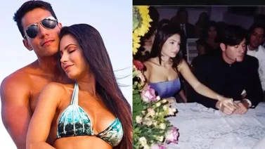 ¿Quéééé? Juliet Lima hace el trío perfecto junto a su exmarido Jonathan Montenegro y su actual Arturo de los Ríos 