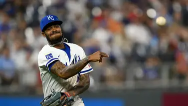 MLB: Maikel García es el venezolano más veloz en este 2024 (+Video) MLB: Maikel García es el venezolano más veloz en este 2024 (+Video)