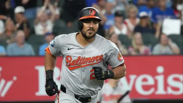 MLB: Anthony Santander es el líder de esta estadística entre los latinos  