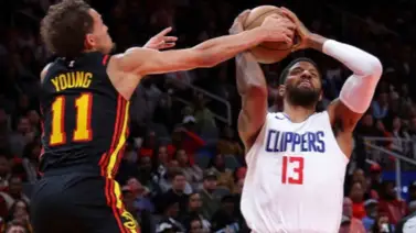 NBA: Trae Young y Paul George se expresan sobre la lamentable situación de Jayson Tatum con el Team USA NBA: Trae Young y Paul George se expresan sobre la lamentable situación de Jayson Tatum con el Team USA