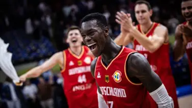 Juegos Olímpicos: Estrella alemana menosprecia el juego del Team USA y brinda atributos a los equipos europeos Juegos Olímpicos: Estrella alemana menosprecia el juego del Team USA y brinda atributos a los equipos europeos