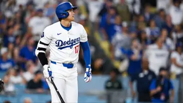 MLB: Shohei Ohtani continúa agigantando su leyenda con este dato MLB: Shohei Ohtani continúa agigantando su leyenda con este dato