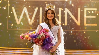 Conoce a Mia Le Rounx, la concursante sorda que hace historia al ser coronada Miss Universo Sudáfrica 