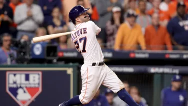 MLB: José Altuve lidera la carrera en esta importante estadística