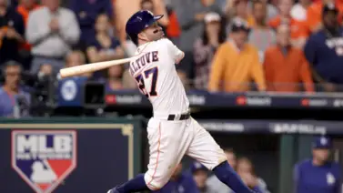 MLB: José Altuve lidera la carrera en esta importante estadística MLB: José Altuve lidera la carrera en esta importante estadística