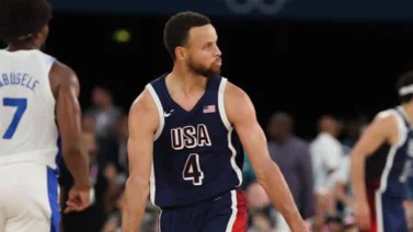 Juegos Olímpicos: ¡Por algo son los mejores! El Dream Team se alza con la medalla de oro tras superar a Francia