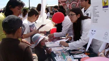 Feria de Salud Gratuita y Mamografías: Así puedes reservar tu cupo 