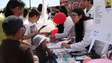 Feria de Salud Gratuita y Mamografías: Así puedes reservar tu cupo Feria de Salud Gratuita y Mamografías: Así puedes reservar tu cupo