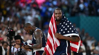 Juegos Olímpicos: Así queda el medallero en baloncesto masculino tras el triunfo de Estados Unidos