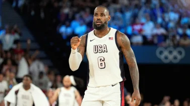 ¿Cuántas medallas Olímpicas tiene LeBron James?