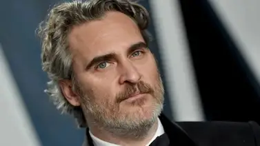 Joaquin Phoenix abandona rodaje de película gay por fuertes escenas sexuales   Joaquin Phoenix abandona rodaje de película gay por fuertes escenas sexuales