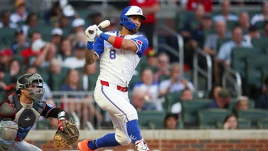 MLB: Eddie Rosario fue enviado a las menores (+Detalles)