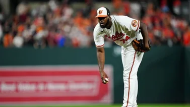 MLB: Este lanzador dominicano iniciará su proceso de rehabilitación luego de la Tommy John (+Info)