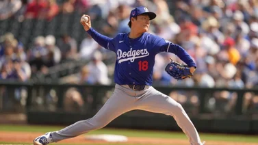 MLB: Yoshinobu Yamamoto con fecha tentativa para volver (+Detalles)
