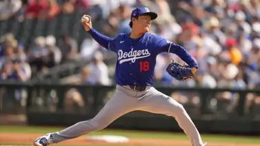 MLB: Yoshinobu Yamamoto con fecha tentativa para volver (+Detalles) MLB: Yoshinobu Yamamoto con fecha tentativa para volver (+Detalles)