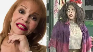Norah Suárez, la popular “Escarlata” solicita ayuda económica para salvar su vida Norah Suárez, la popular “Escarlata” solicita ayuda económica para salvar su vida