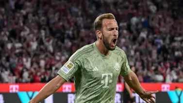 Vea cómo Harry Kane se niega a levantar el primer trofeo que ha ganado en su carrera profesional (+video) Vea cómo Harry Kane se niega a levantar el primer trofeo que ha ganado en su carrera profesional (+video)