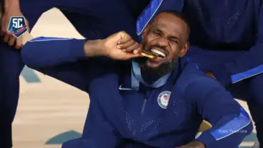 Juegos Olímpicos: LeBron James y sus impresionantes estadísticas en París que le valió para ser el mejor del Dream Team Juegos Olímpicos: LeBron James y sus impresionantes estadísticas en París que le valió para ser el mejor del Dream Team