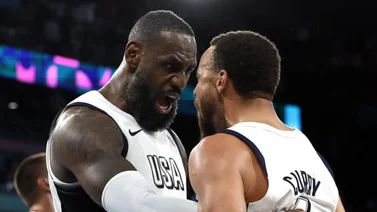 Juegos Olímpicos: Stephen Curry se une a estas leyendas que lo ganaron todo (+video)