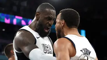 Juegos Olímpicos: Stephen Curry se une a estas leyendas que lo ganaron todo (+video) Juegos Olímpicos: Stephen Curry se une a estas leyendas que lo ganaron todo (+video)