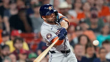 MLB: José Altuve es el bateador más peligroso en conteo desfavorable (+Video)