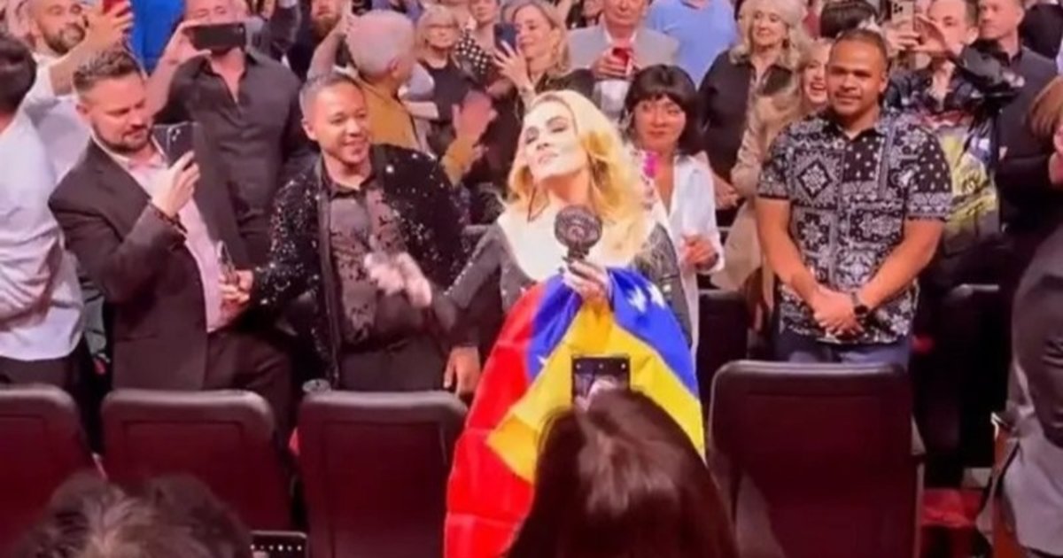 Want a bill in Venezuela? Why Adele might visit the country