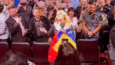 ¿Quiere facturar en Venezuela? La razón que apunta una posible visita de la estrella Adele al país ¿Quiere facturar en Venezuela? La razón que apunta una posible visita de la estrella Adele al país