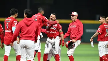 ¡Nuevo campeón en México! Diablos Rojos elimina a Pericos de Puebla en LMB ¡Nuevo campeón en México! Diablos Rojos elimina a Pericos de Puebla en LMB