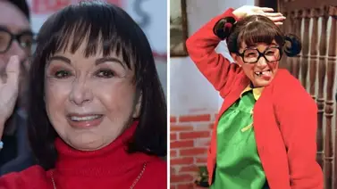 El motivo detrás de la despedida de María Antonieta de las Nieves de su personaje “La Chilindrina” El motivo detrás de la despedida de María Antonieta de las Nieves de su personaje “La Chilindrina”