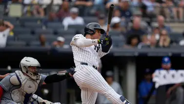 MLB: Juan Soto suena su jonrón 29 y emula marca de Ken Griffey Jr. (+Video) MLB: Juan Soto suena su jonrón 29 y emula marca de Ken Griffey Jr. (+Video)