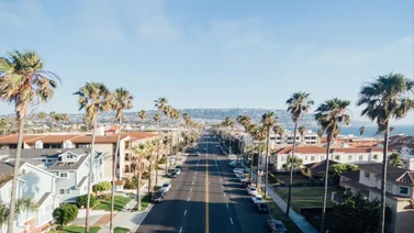 Vivir en California