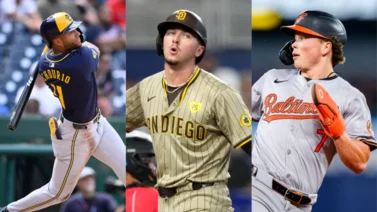 MLB: Los 3 "Jackson", un trío de jóvenes que adornan la temporada 2024 en Grandes Ligas (+Video)
