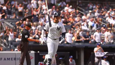 MLB: Juan Soto alcanzó esta importante cifra antes de los 26 años (+Dato) MLB: Juan Soto alcanzó esta importante cifra antes de los 26 años (+Dato)