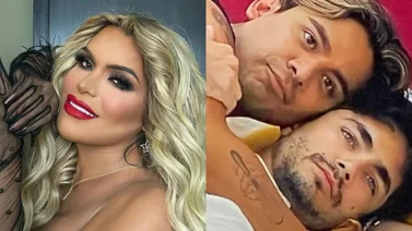 A Wendy Guevara se le fue la lengua y saca del closet a Sian Chiong