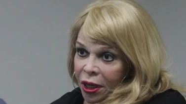 Artistas se solidarizan con la delicada situación de salud que padece al actriz y comediante Norah Suárez 