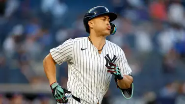 MLB: Giancarlo Stanton llegó a los 20 cuadrangulares (+Video) MLB: Giancarlo Stanton llegó a los 20 cuadrangulares (+Video)