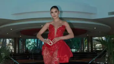 Ninoska Vásquez: Un símbolo de persistencia y éxito en el modelaje internacional Ninoska Vásquez: Un símbolo de persistencia y éxito en el modelaje internacional