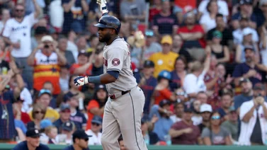 MLB: Yordan Álvarez continúa destrozando el pitcheo de Boston (+Video)