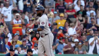 MLB: Yordan Álvarez continúa destrozando el pitcheo de Boston (+Video) MLB: Yordan Álvarez continúa destrozando el pitcheo de Boston (+Video)