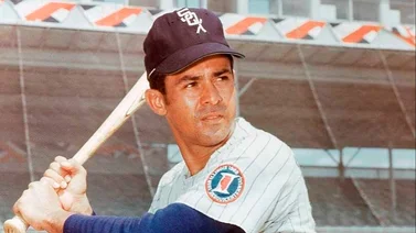 MLB: Luis Aparicio a casi 40 años de su exaltación al Salón de la Fama