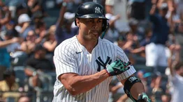 MLB: Giancarlo Stanton se unió a una selecta lista de titanes (+Dato)