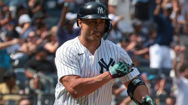 MLB: Giancarlo Stanton se unió a una selecta lista de titanes (+Dato)