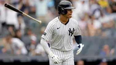 MLB: Juan Soto vacunó a su última victima y se une a este selecto grupo (+Dato) MLB: Juan Soto vacunó a su última victima y se une a este selecto grupo (+Dato)