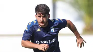 Matías Lacava se estrena con tiro libre en Portugal (+ Video) Matías Lacava se estrena con tiro libre en Portugal (+ Video)